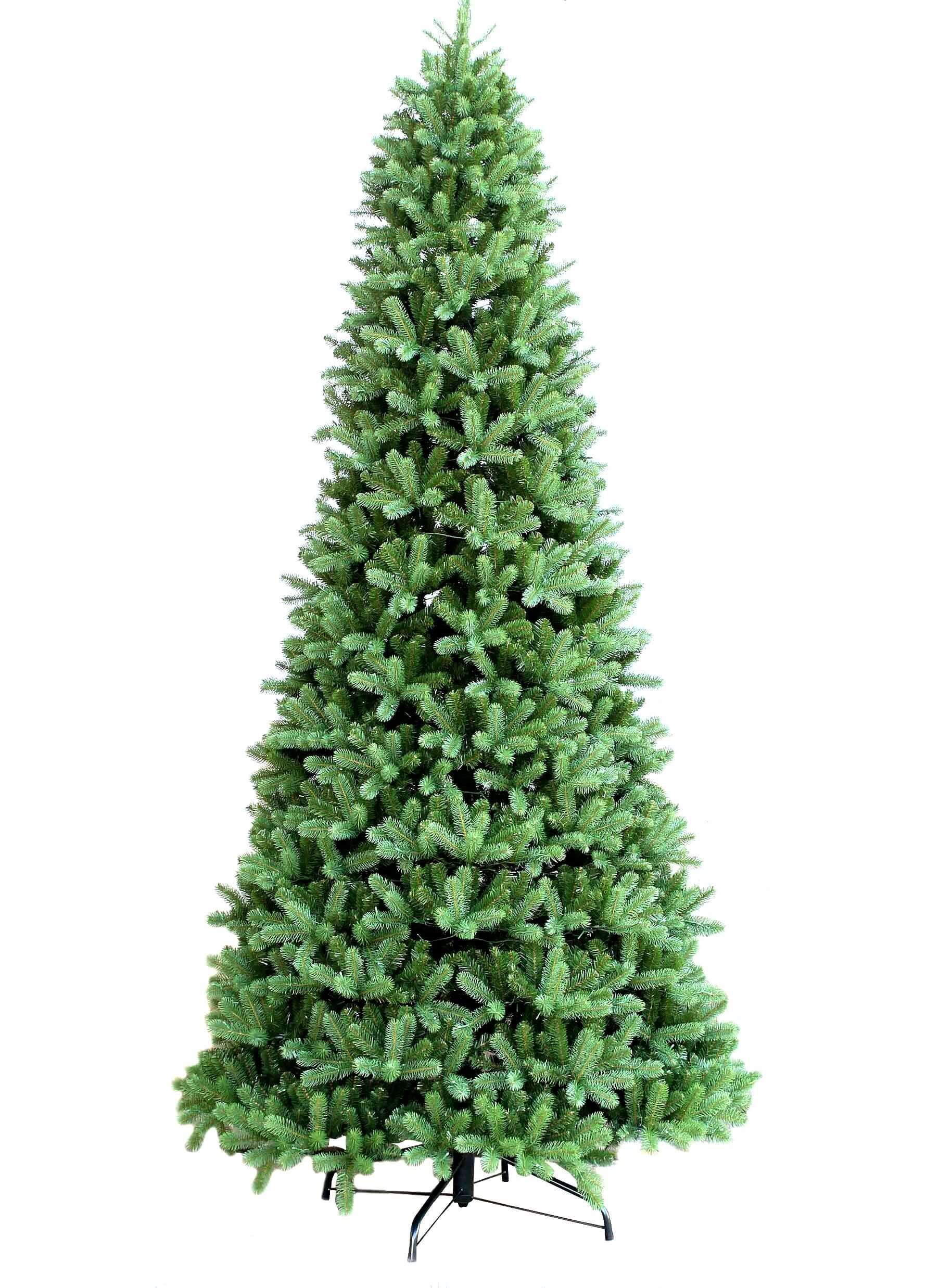 15' King Douglas Fir Quick-Shape Hinged Tree Unlit | King of Christmas