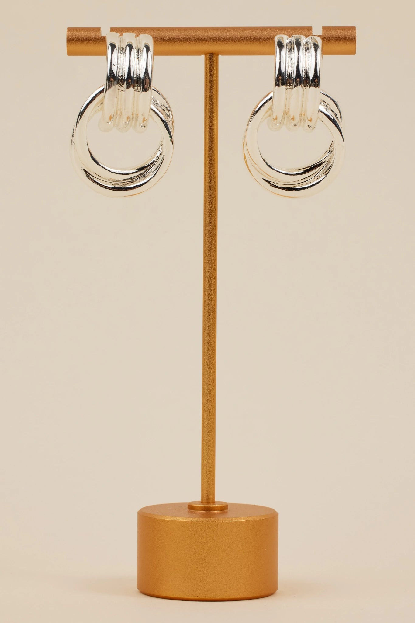 Hattie Earrings- Silver | Avara