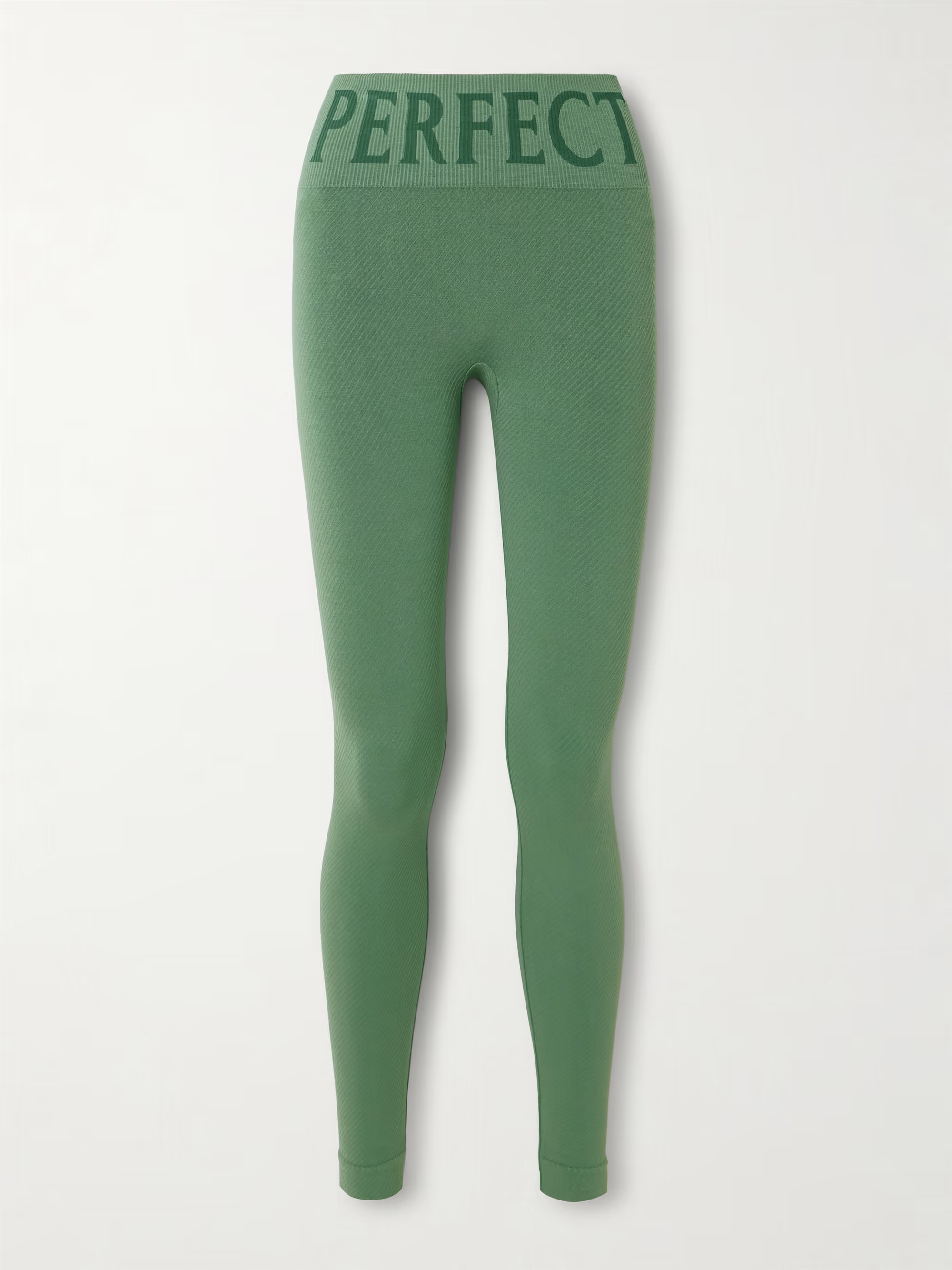 Ribbed thermal modal-blend leggings | NET-A-PORTER (US)