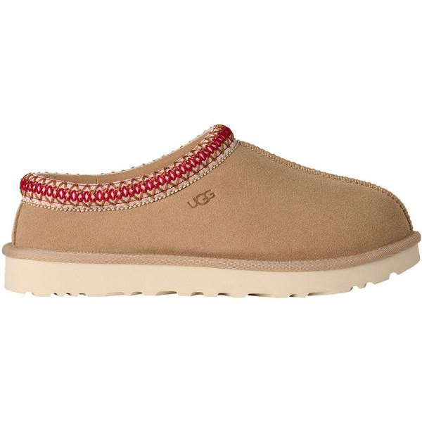 Women's UGG Tasman II Casual Slippers Regular 7 Sand Dark Cherry | Scheels Sports