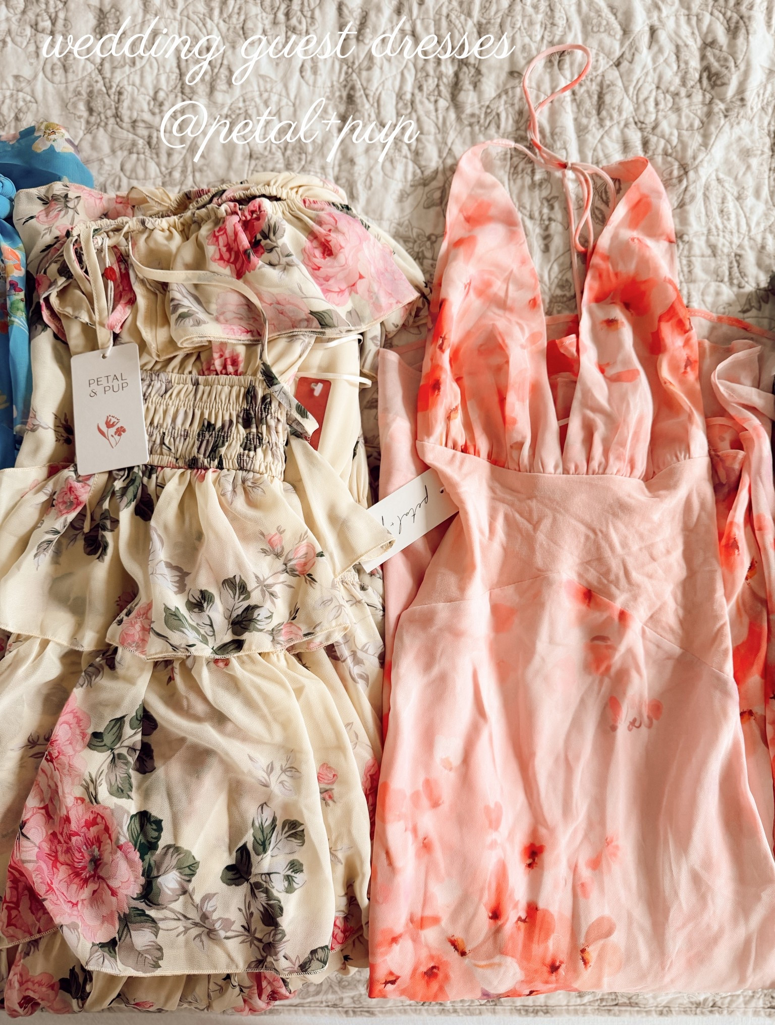 Spring Wedding Guest Dresses 🌷🕊️✨💍

#LTKootd #LTKWedding #LTKBump