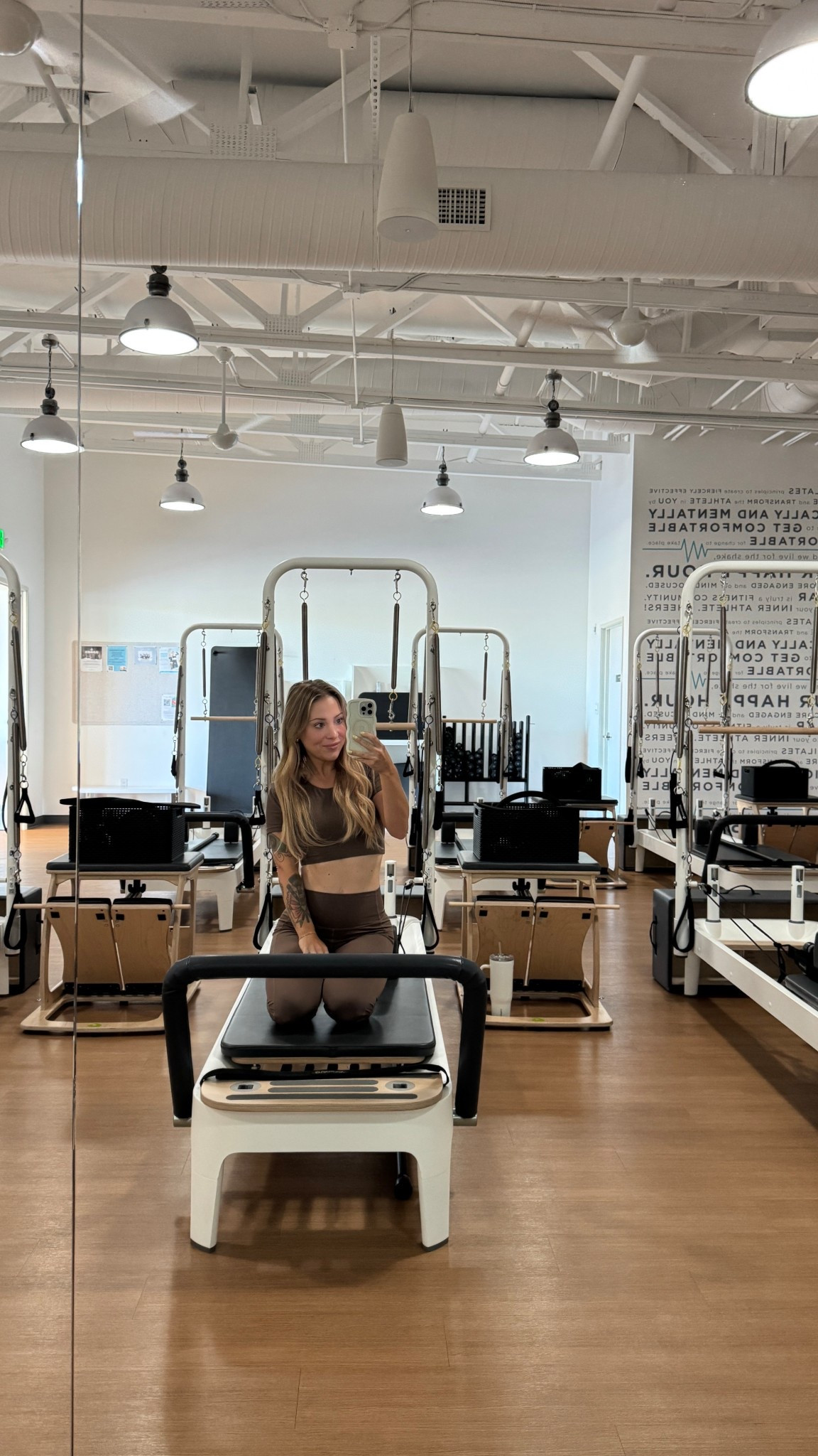 Pilates outfit inspo 🩰