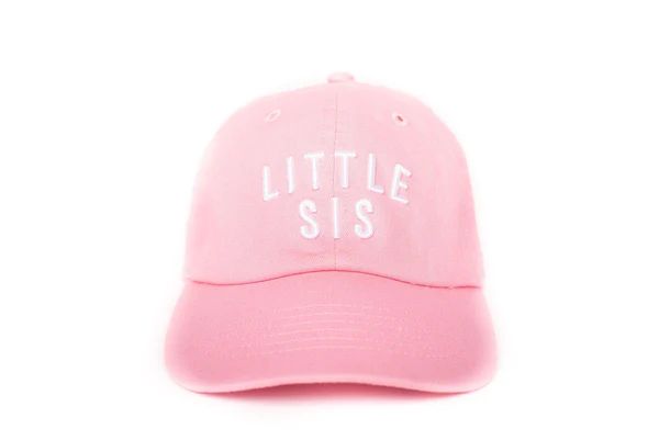 Light Pink Little Sis Hat | Rey to Z