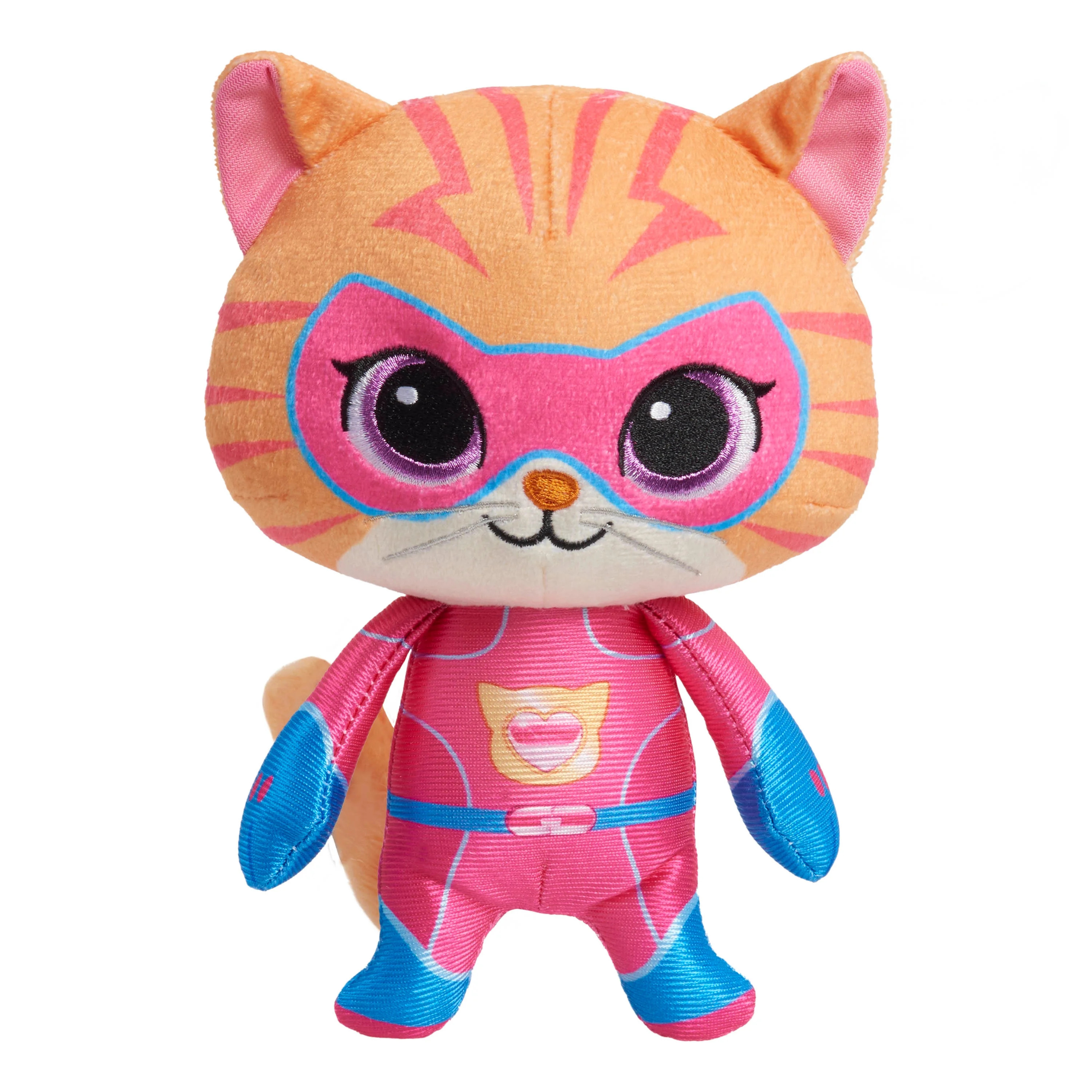Super Kitties Plush Ginny | Walmart (US)