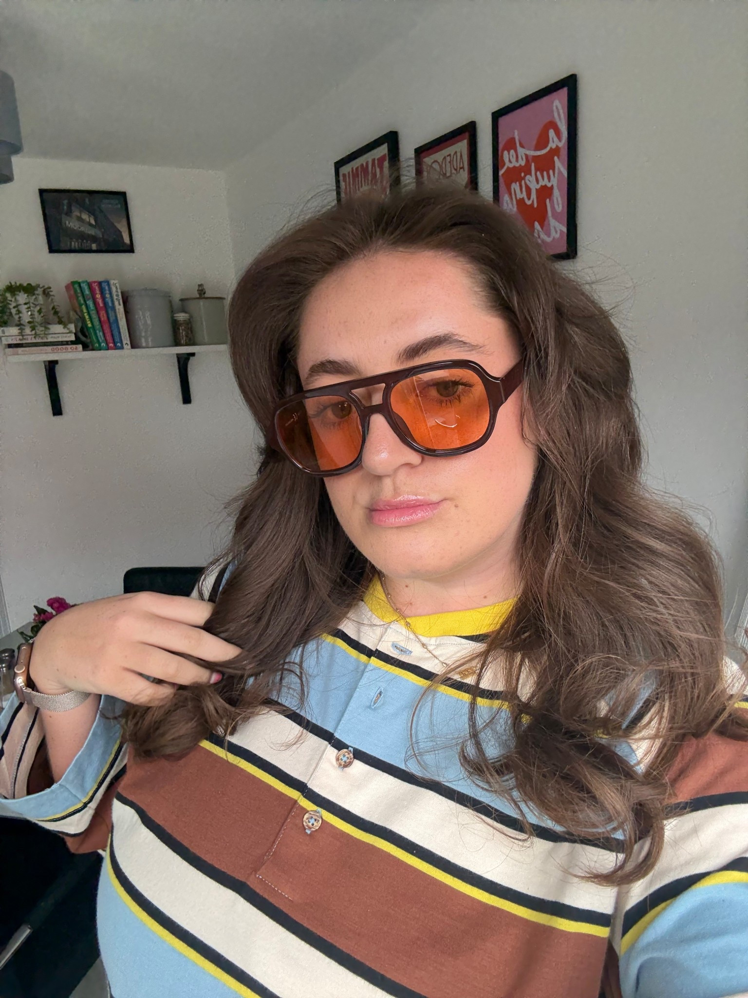 new sunglasses!💛🤎


#LTKuk #LTKmidsize #LTKspring