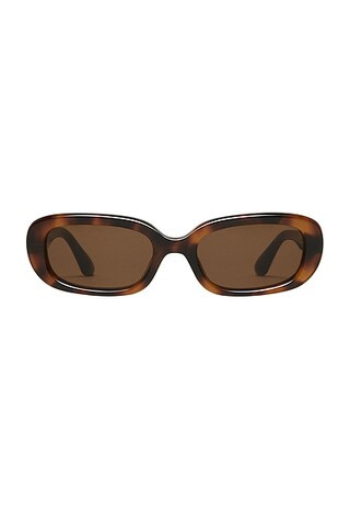 Chimi 12 Sunglasses in Tortoise | FWRD | FWRD 