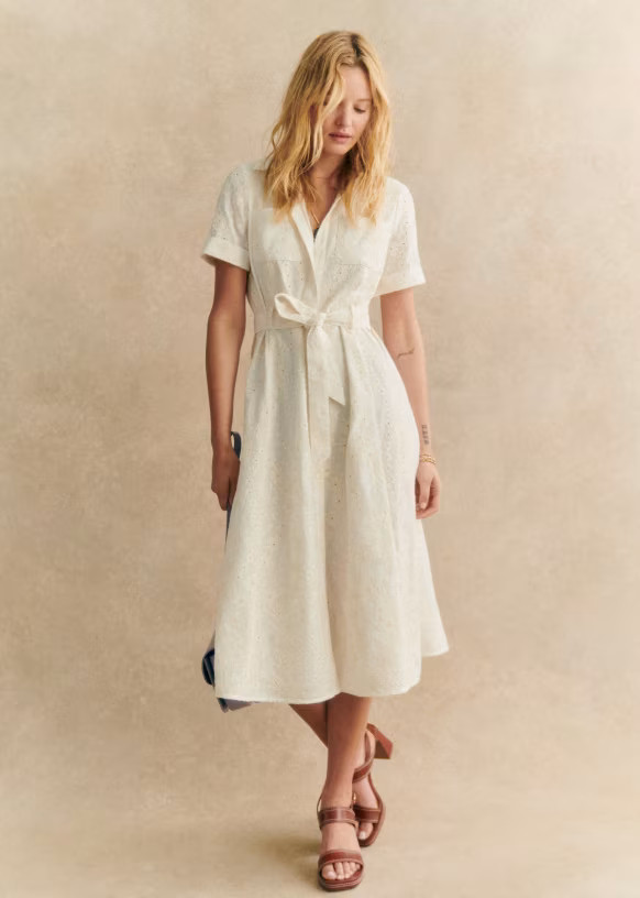 Adèle Dress | Sezane Paris
