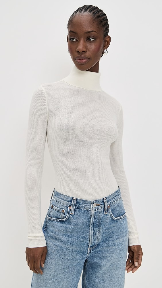 The Amelia Long Sleeve Top | Shopbop