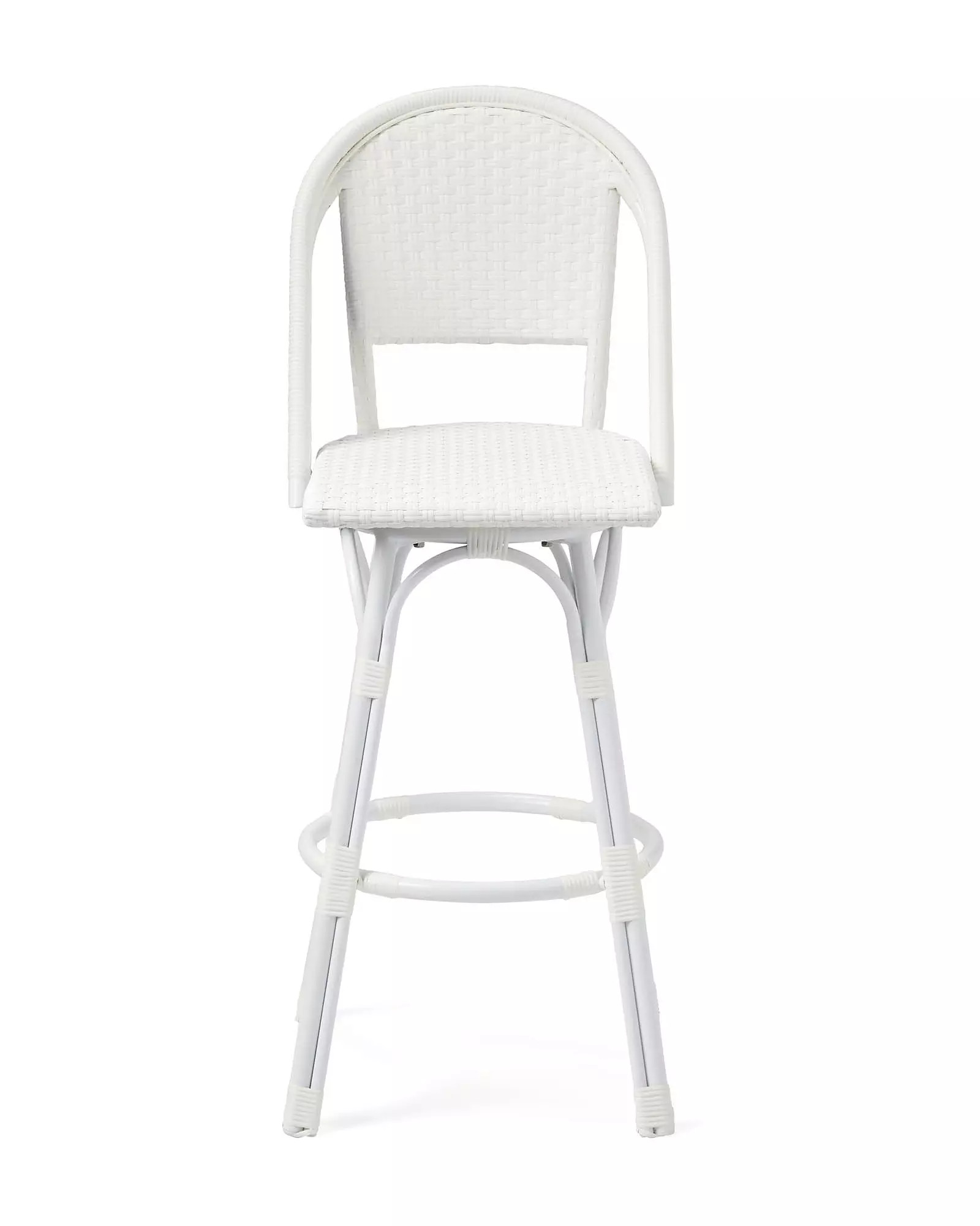 Outdoor Riviera Swivel Bar & Counter Stools | Serena and Lily