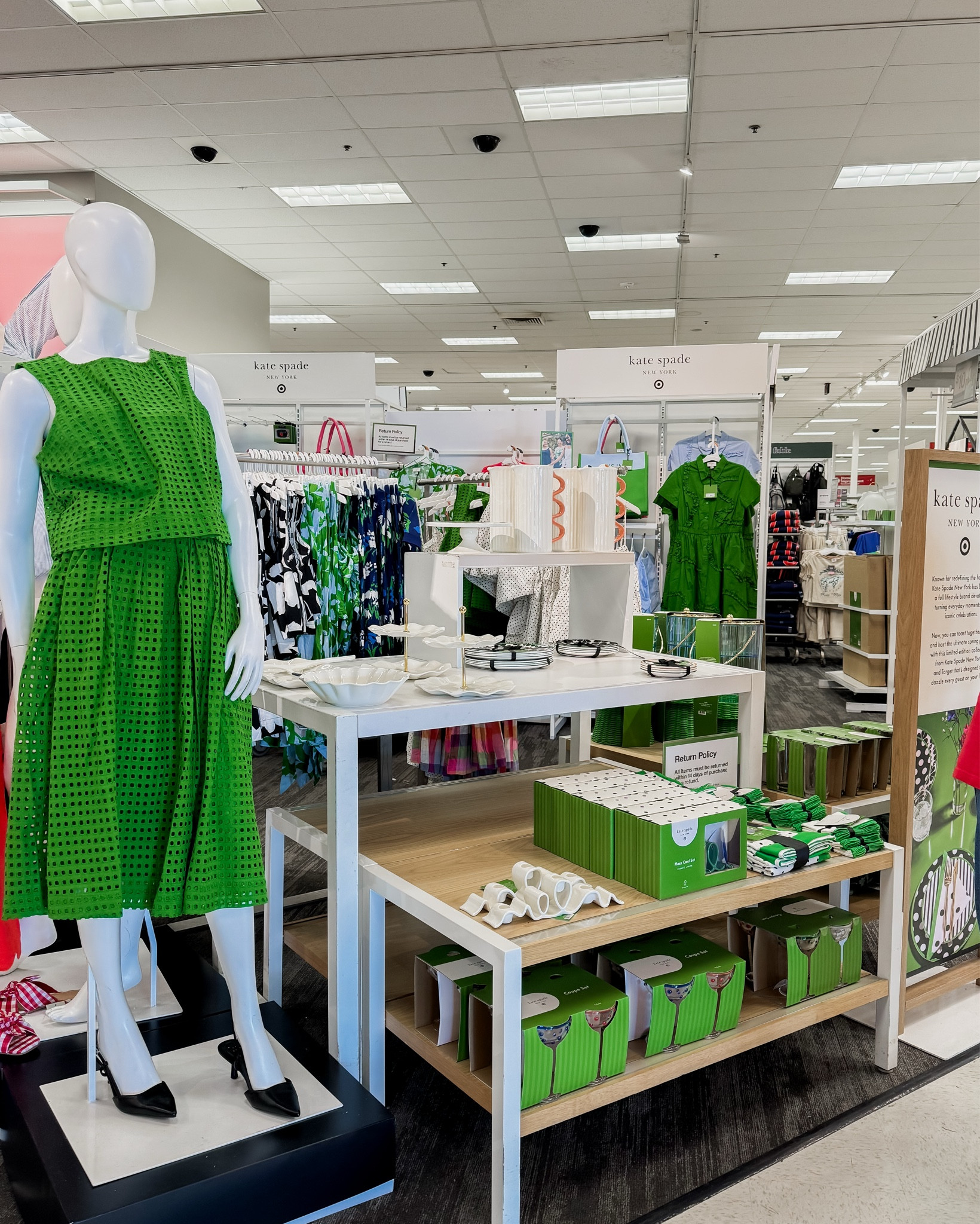 Kate Spade ♠️ + Target 🎯 Collab is here for a limited time only | Mom Friendly Swim | The cutest cherry sandals for summer 🍒 | Petite and Curvy Fashion 

#LTKSeasonal #LTKOver40 #LTKPetite