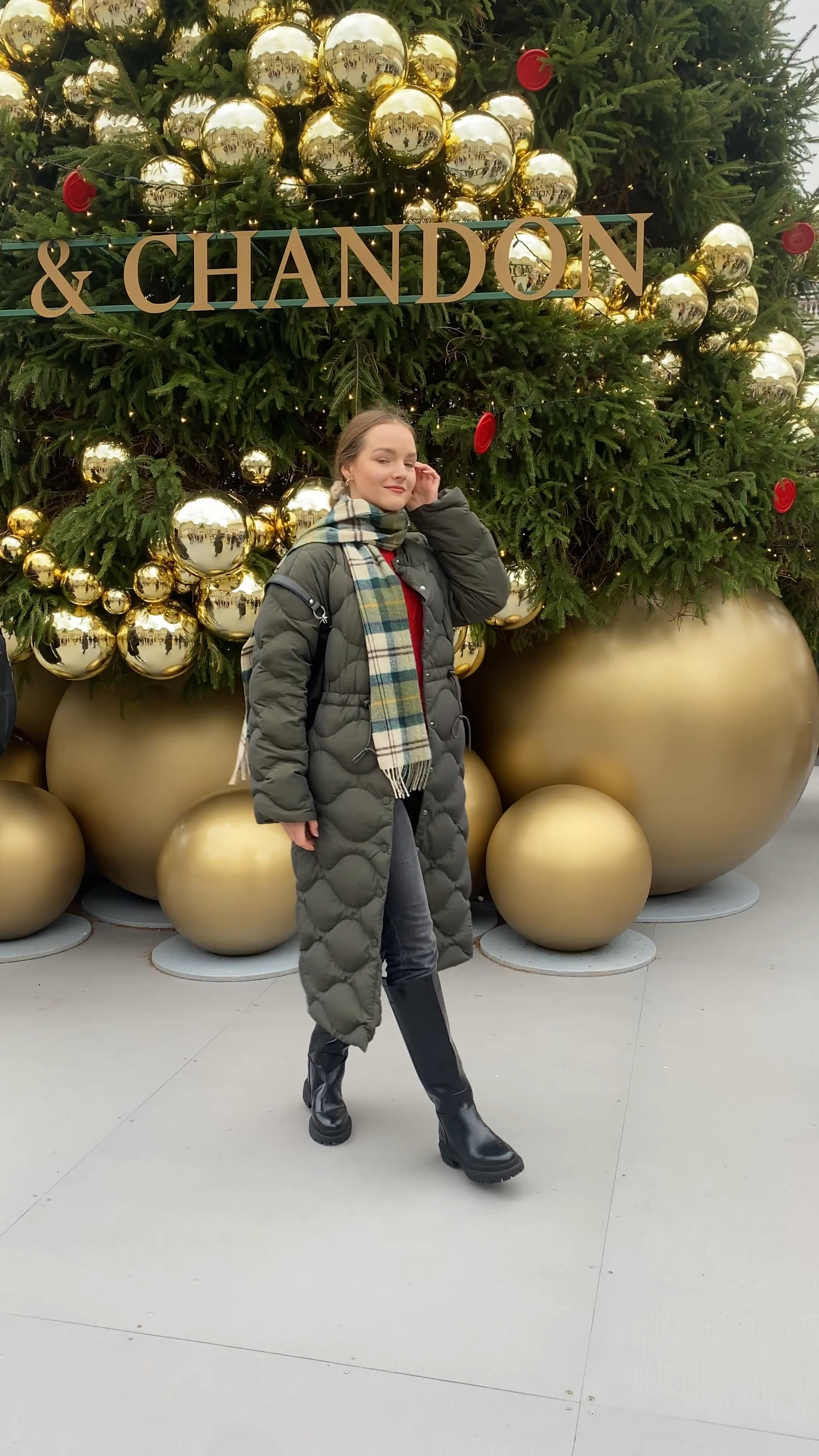 Winter outfit inspiration #winterinspiration #winteroutfit

#LTKU #LTKSeasonal #LTKHoliday