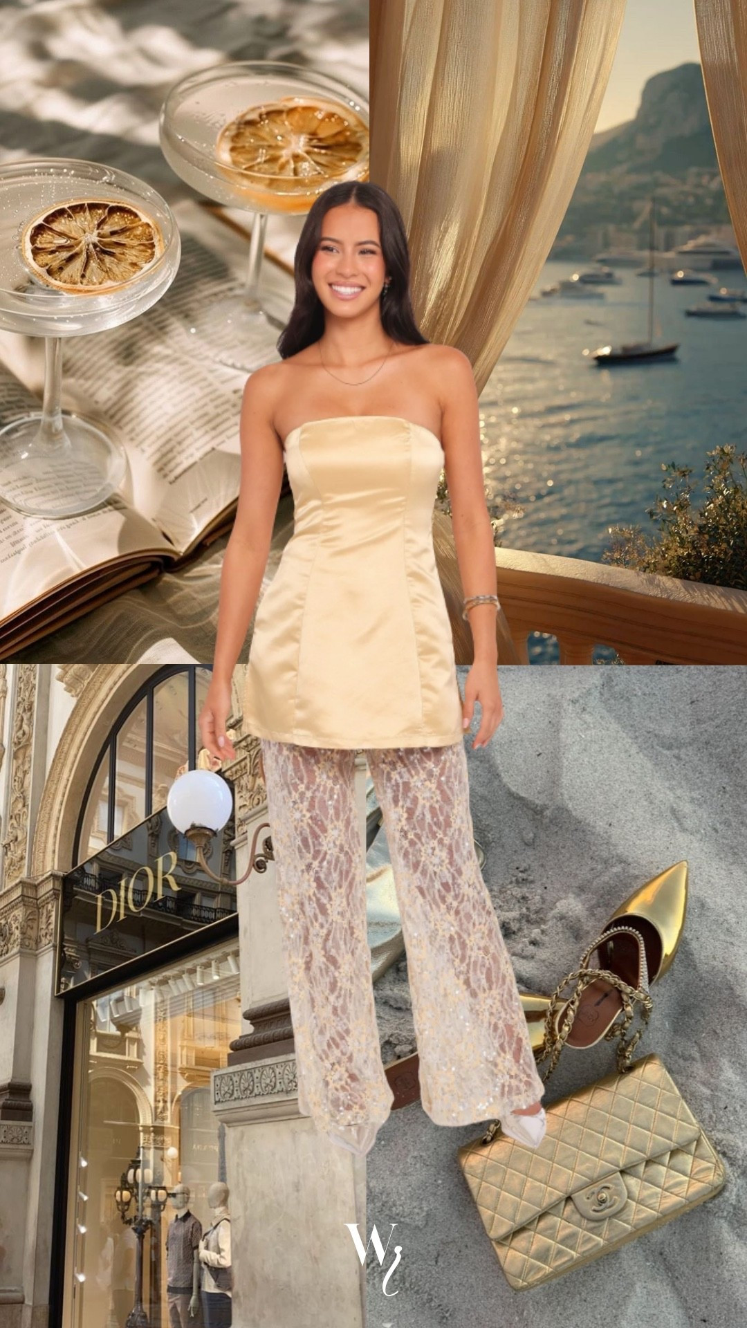 This look is STUNNING!

#LTKootd #LTKgrwm #LTKTravel