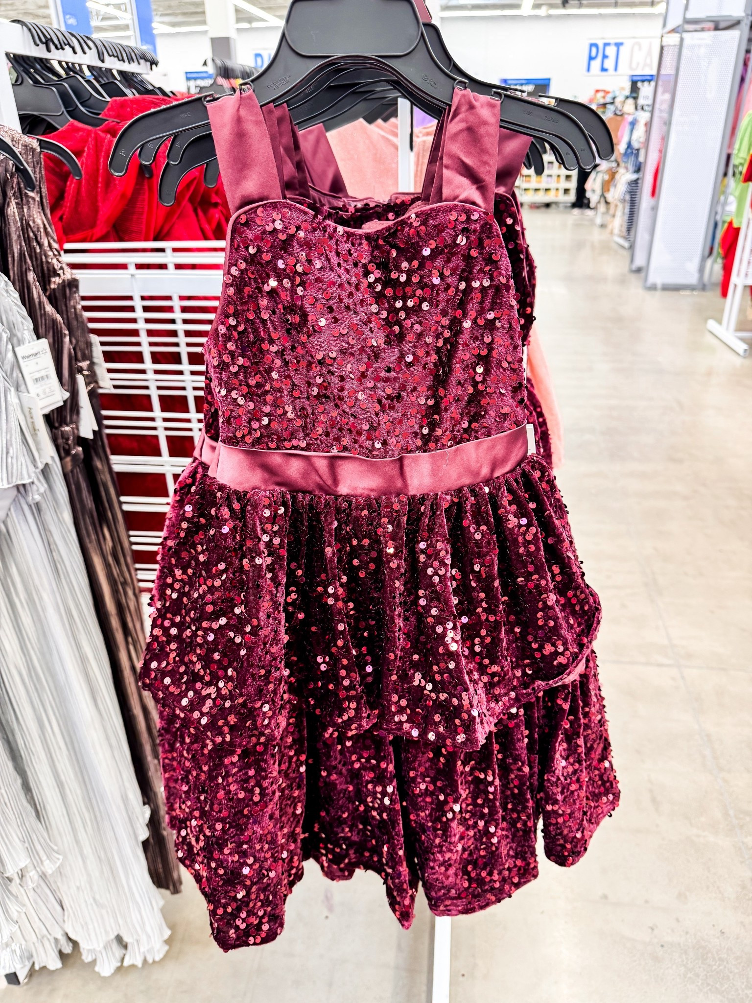 Perfect holiday dress ✨♥️

#LTKKids #LTKHoliday