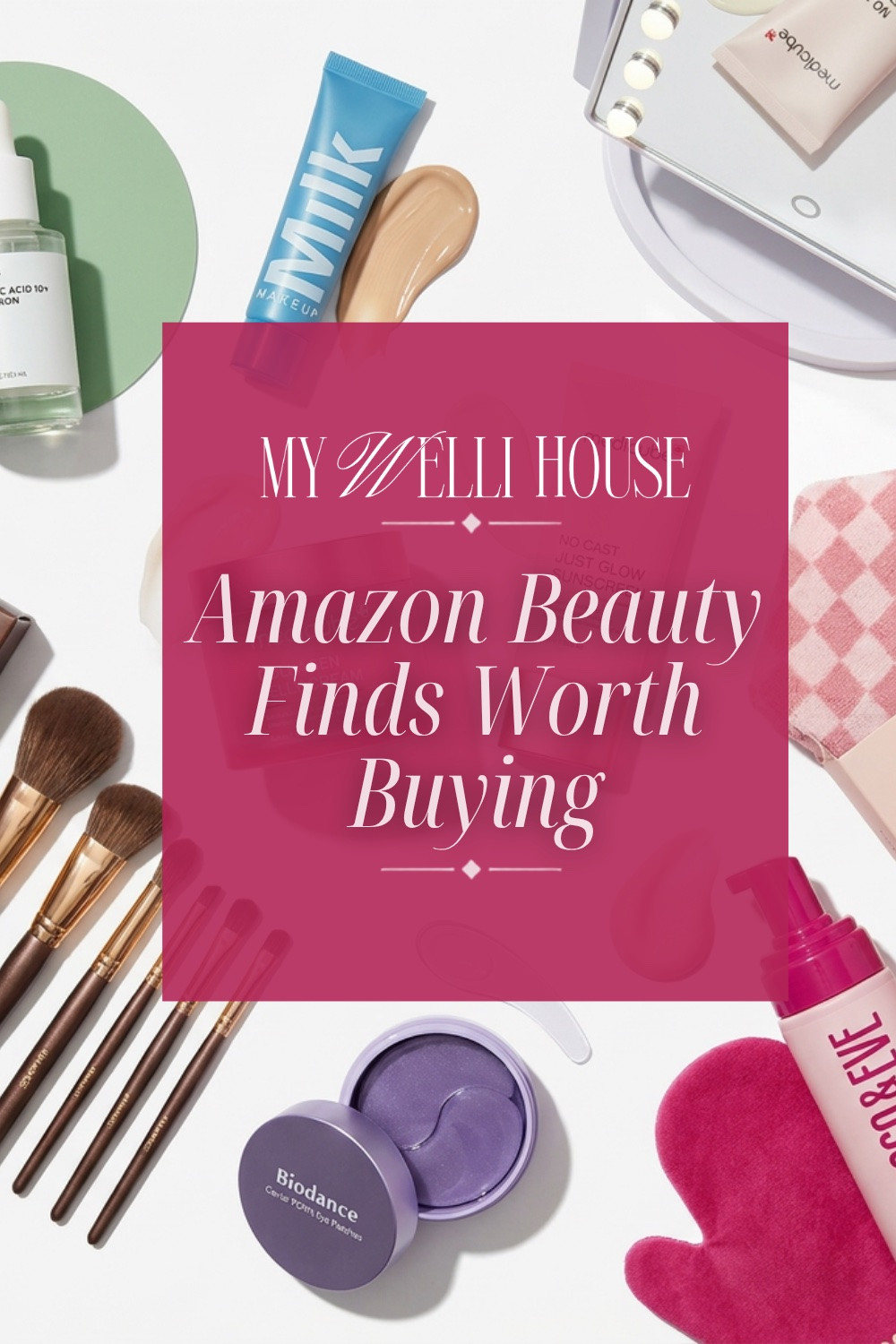 Amazon Beauty Finds! 💄 Discover my top-rated beauty & skincare picks for 2025.

#LTKbeauty #amazonbeauty #beautymusthaves #skincarefinds #makeupfinds #amazonfinds #ltkit

#LTKdayinmylife #LTKmorningroutine #LTKHome