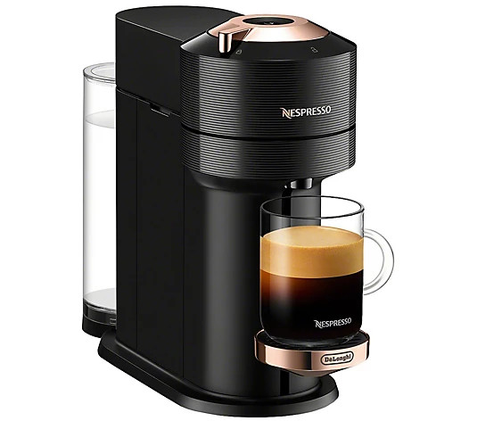 Nespresso Next Premium Coffee and EspressoMaker | QVC