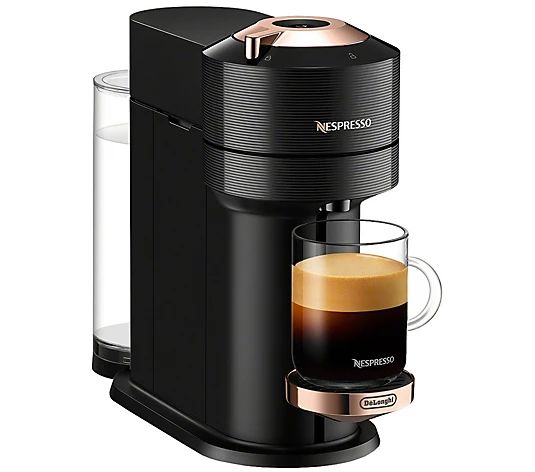 Nespresso Next Premium Coffee and EspressoMaker - QVC.com | QVC