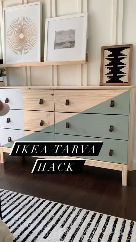 IKEA Tarva Hack ✨

#LTKstyletip #LTKsalealert #LTKFind