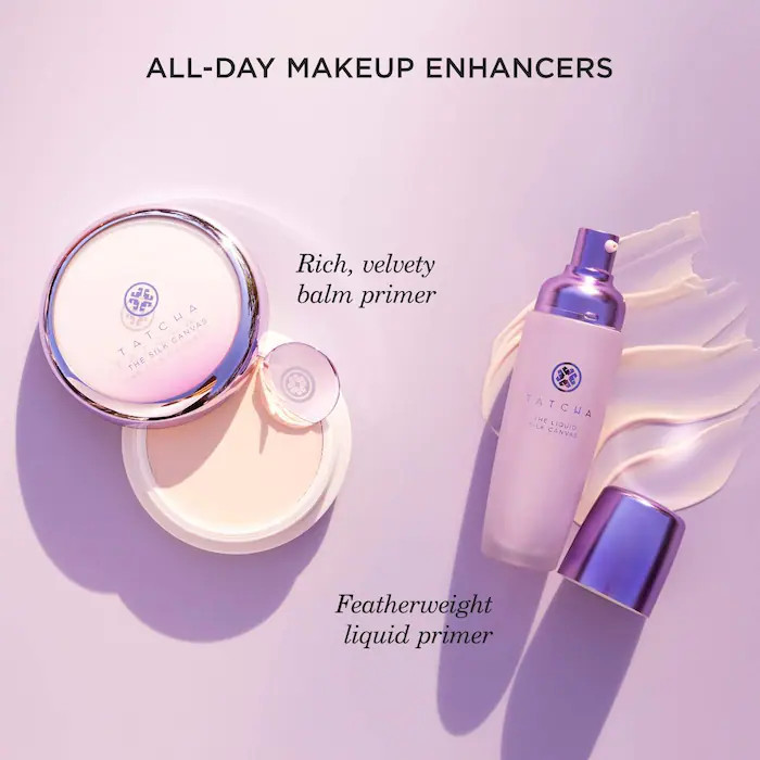 The Liquid Silk Canvas: Featherweight Protective Primer | Sephora (CA)