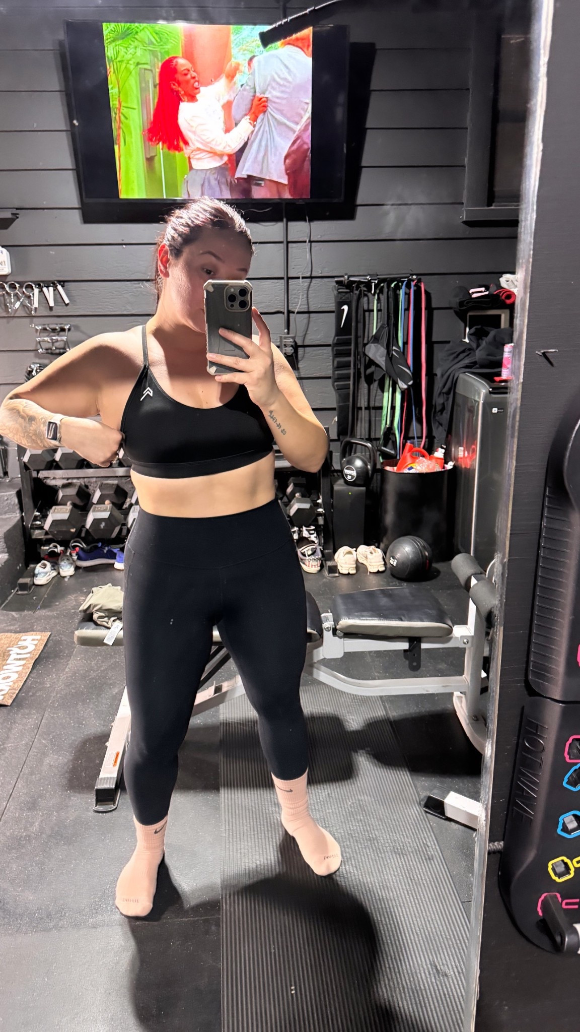 Friday we wear black 

#LTKActive #LTKSpringSale #LTKHome