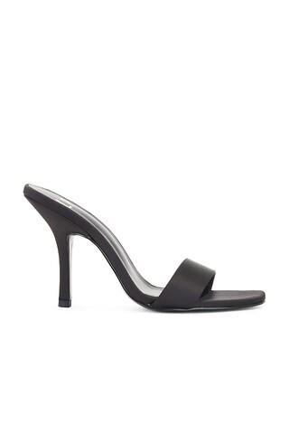 LPA Agnes Mule in Black from Revolve.com | Revolve Clothing (Global)