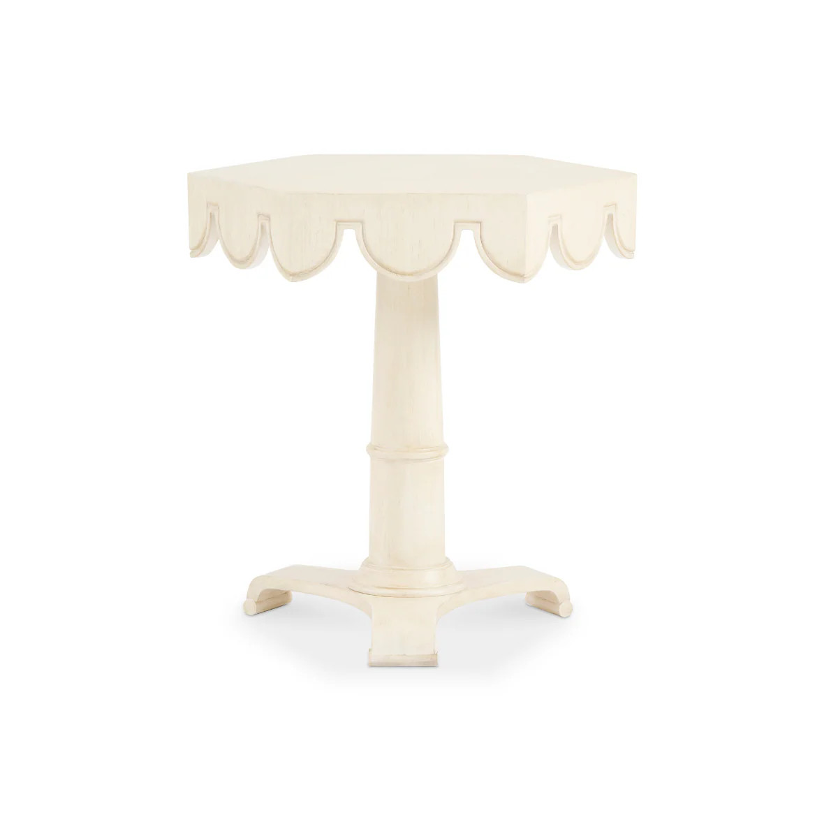 Balmoral Accent Table | Caitlin Wilson Design