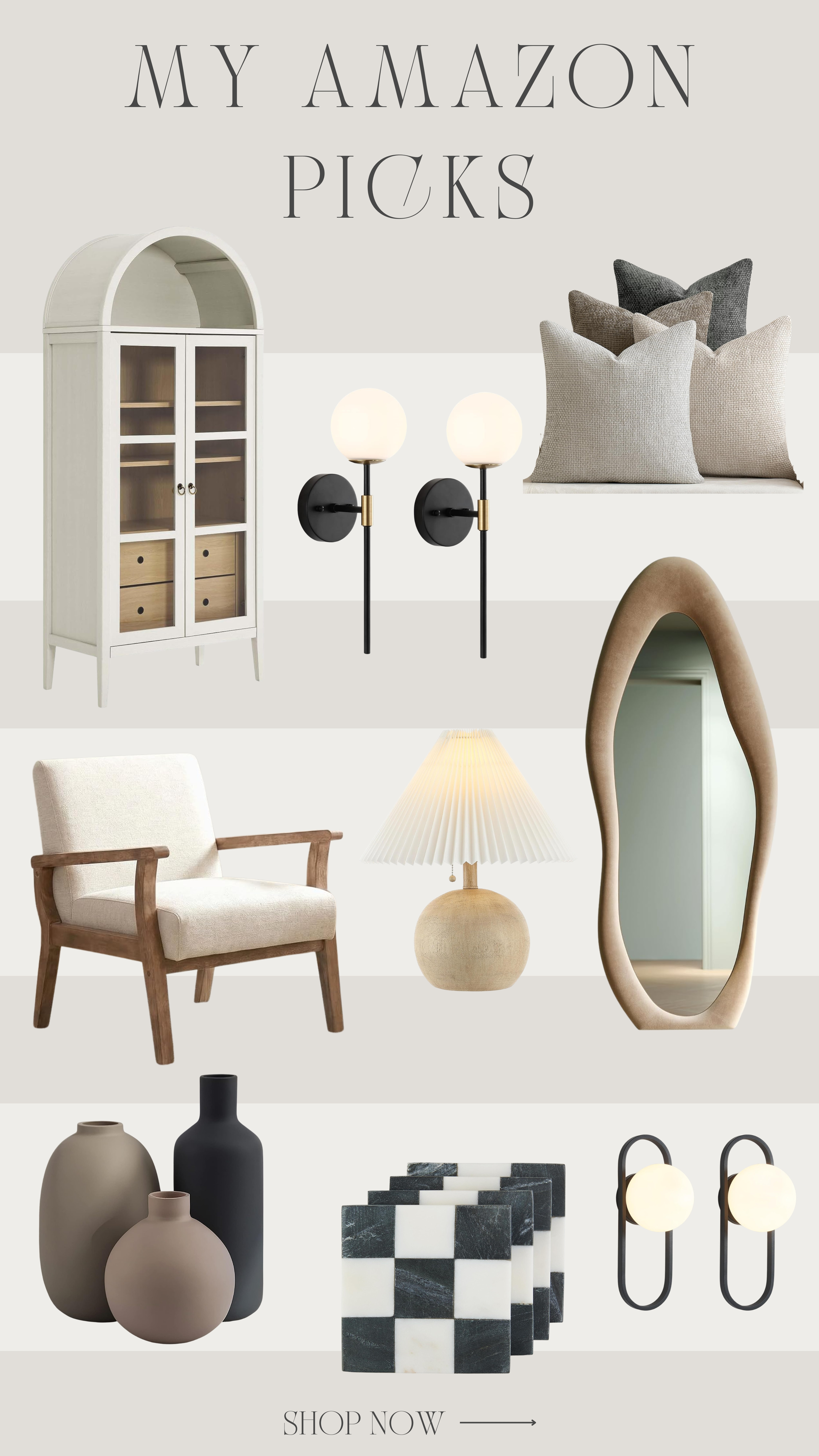 My Amazon Picks!

Shop Now! 

 #LTKHome #LTKBeauty