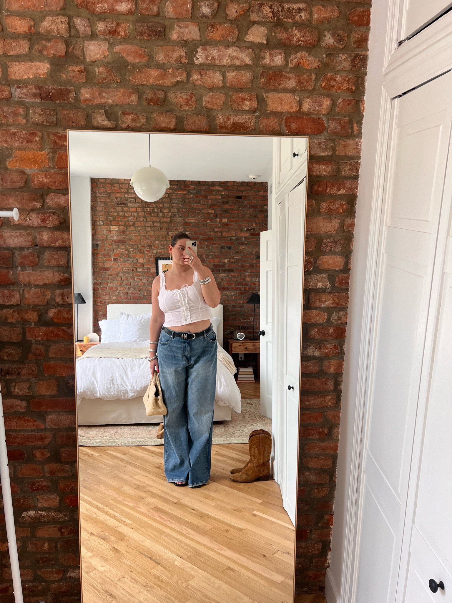 Summer ootd 

#LTKSummerSales #LTKStyleTip #LTKMidsize