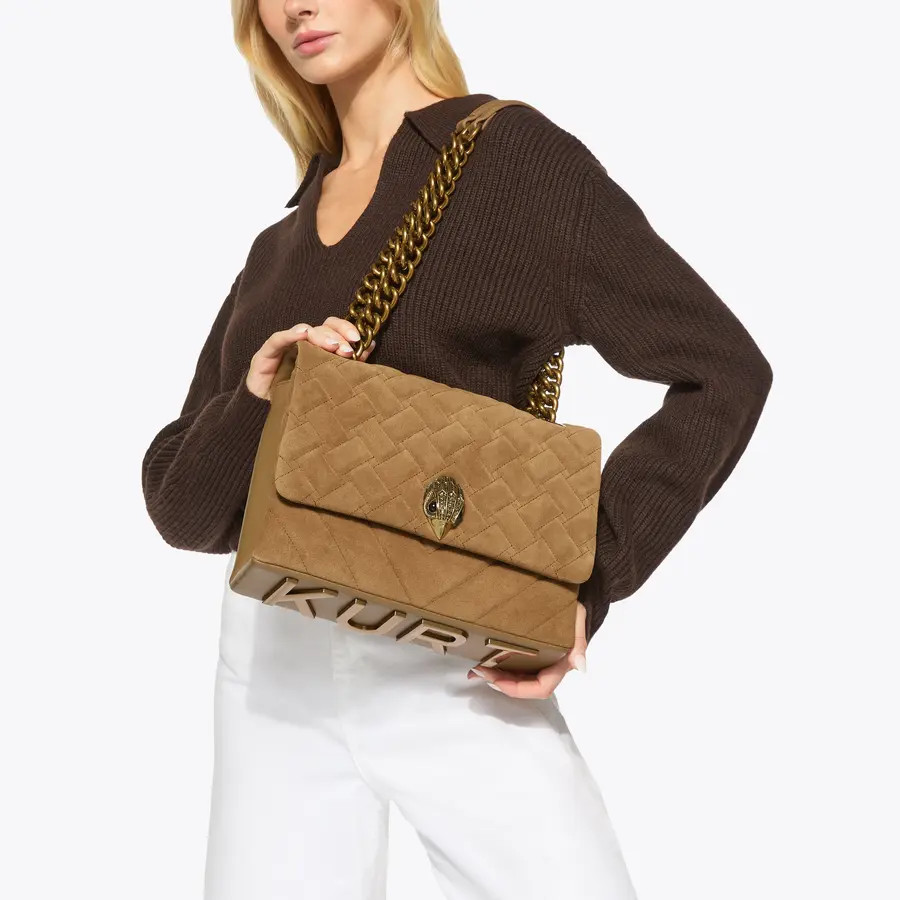 large kensington kurt bag | Kurt Geiger US
