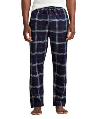 Polo Ralph Lauren Plaid Flannel Pajama Pants  | Bloomingdale's Men | Bloomingdale's (US)