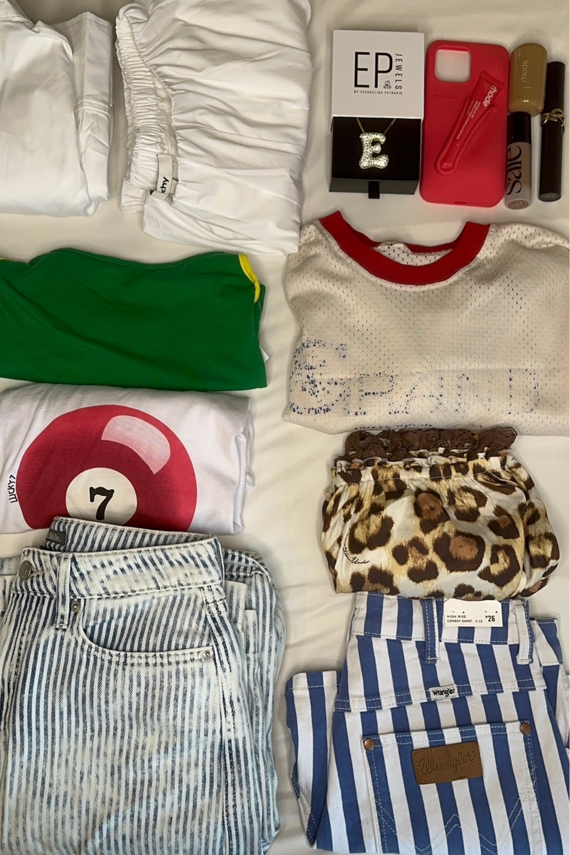 Tiktok haul 🥰

#LTKBacktoSchool #LTKStyleTip #LTKU