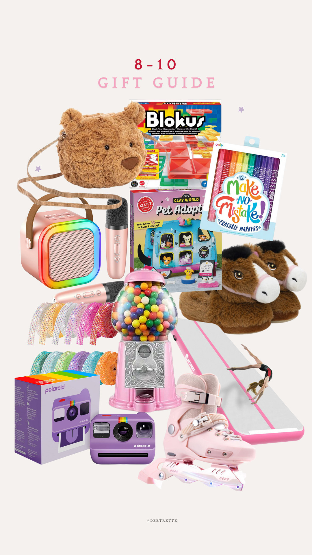 8 - 10 Year Old gift guide - things I am loving 

 #LTKGiftGuide #LTKHoliday #LTKKids