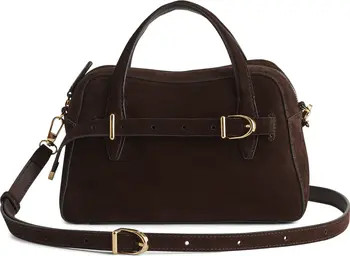 Madewell The Mini Belted Crossbody Bag | Nordstrom | Nordstrom