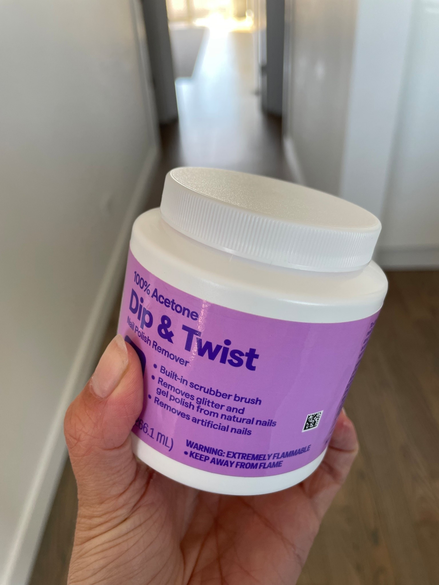 The only nail polish remover we’ll use! No mess or cotton balls/pads needed. Nail polish is off in seconds! 

#LTKBeauty