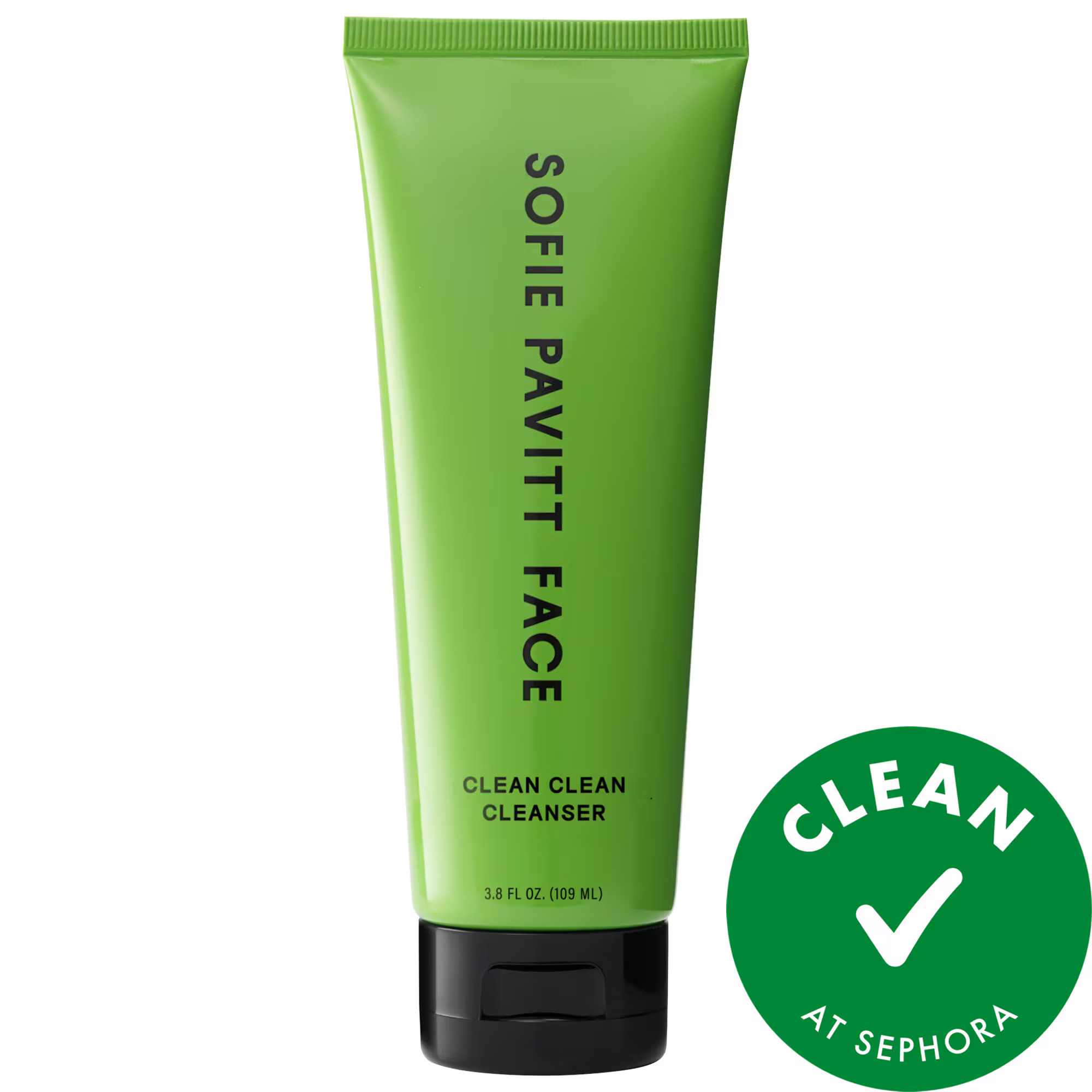 SOFIE PAVITT FACE Clean Clean Gentle Gel Foaming Cleanser 3.8 oz / 109 mL | Sephora (US)