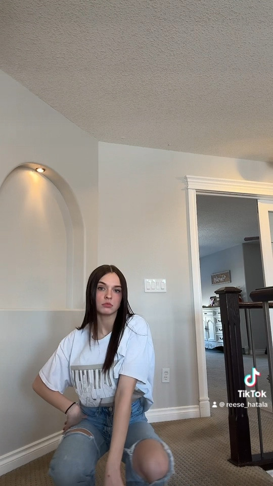 because these jeans dont rip, even when going full out 😭❤️‍🔥 


#LTKVideo #LTKfindsunder100 #LTKU