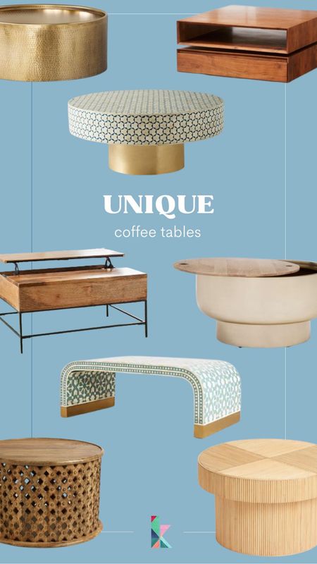 Unique, coffee table, unique coffee table, modern, decor, living room, world market, anthro, Anthropologie, Wayfair, Target, cb2, living room 

#LTKfamily #LTKstyletip #LTKhome