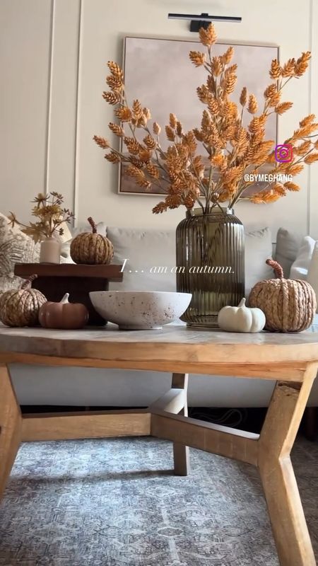 Who’s ready to decorate for fall? Start small with your coffee table. 

#LTKFind #LTKhome