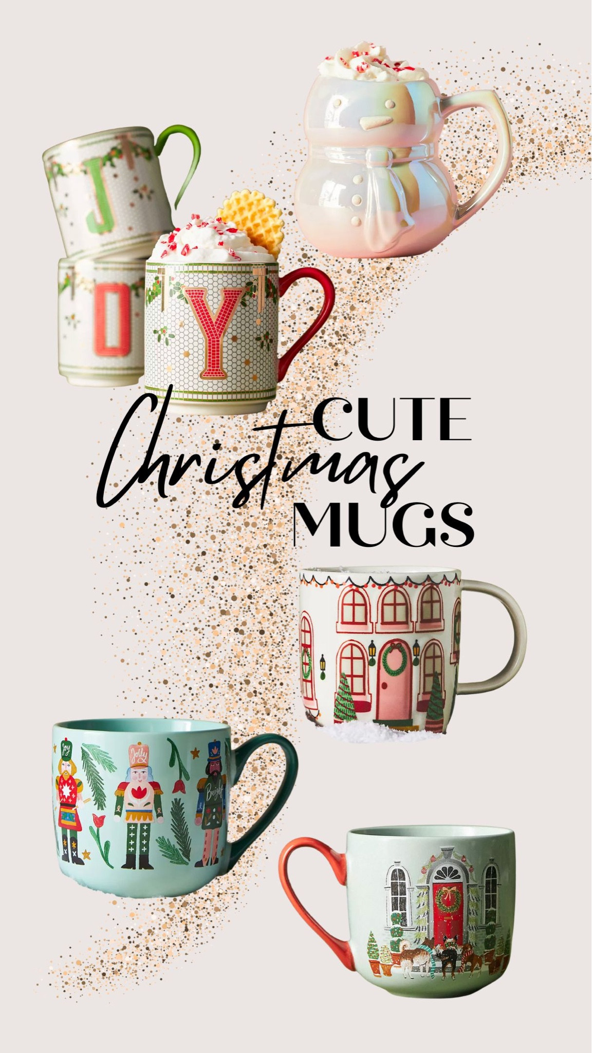 Best for enjoying a hot cocoa this winter 🥰

#LTKhome #LTKSeasonal #LTKHoliday