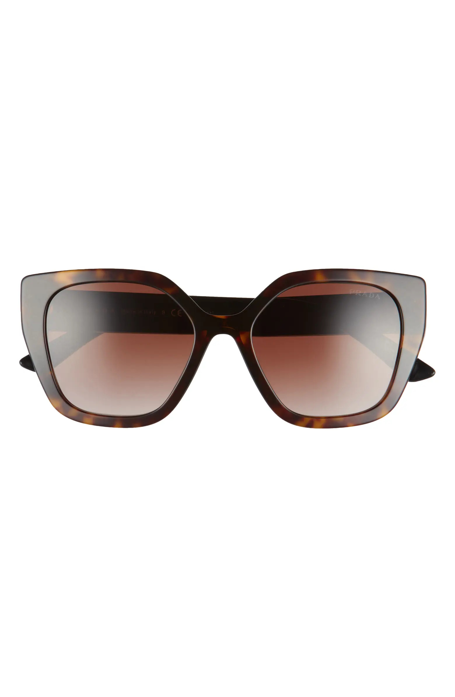 52mm Butterfly Polarized Sunglasses | Nordstrom