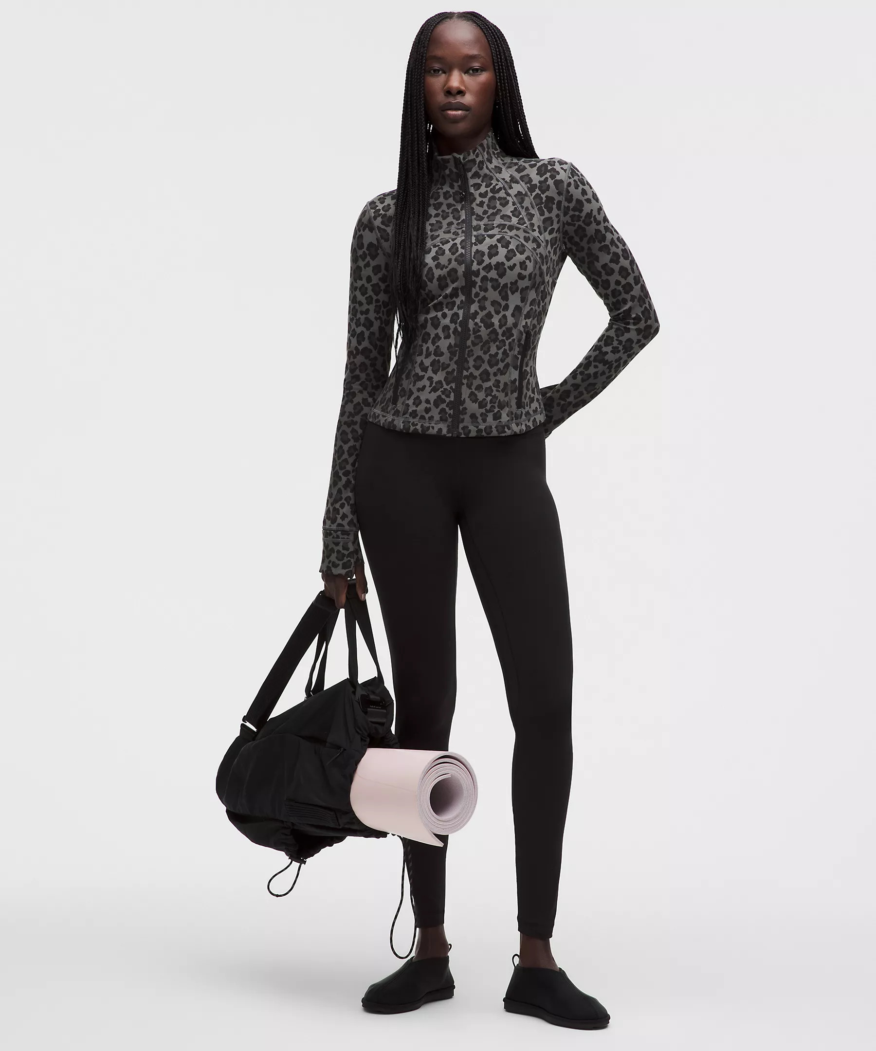 Define Cropped Jacket | Lululemon (US)