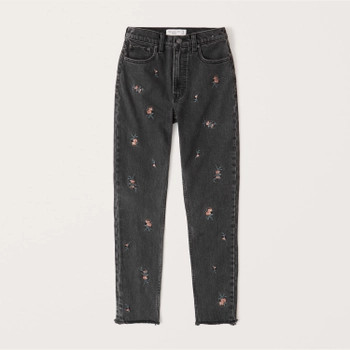High Rise Skinny Jeans | Abercrombie & Fitch (US)