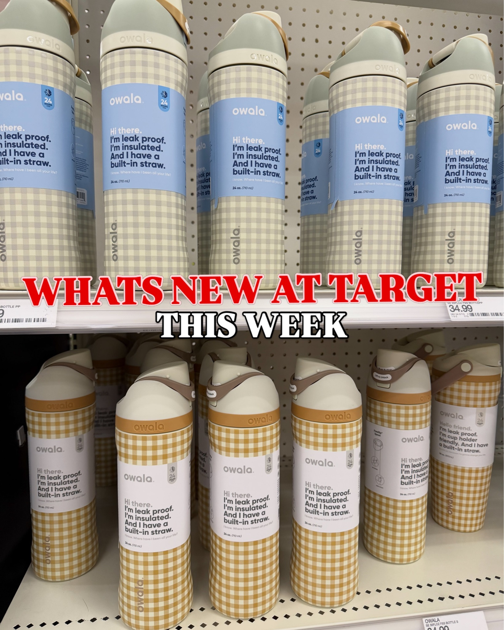 What’s NEW at Target this week 🎯✨ comment TARGET for links to everything!!! So much good news stuff!! 
•
•
•
Target finds, target style, new target arrivals, target toys, toddler target finds