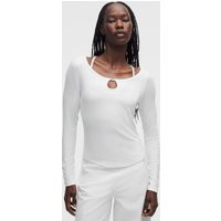 Hold Tight Keyhole Neck Long-Sleeve Shirt | Lululemon (US)