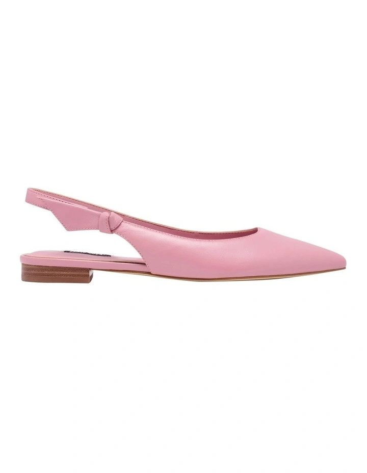Nine WestLuckie Flats in Pink | Myer