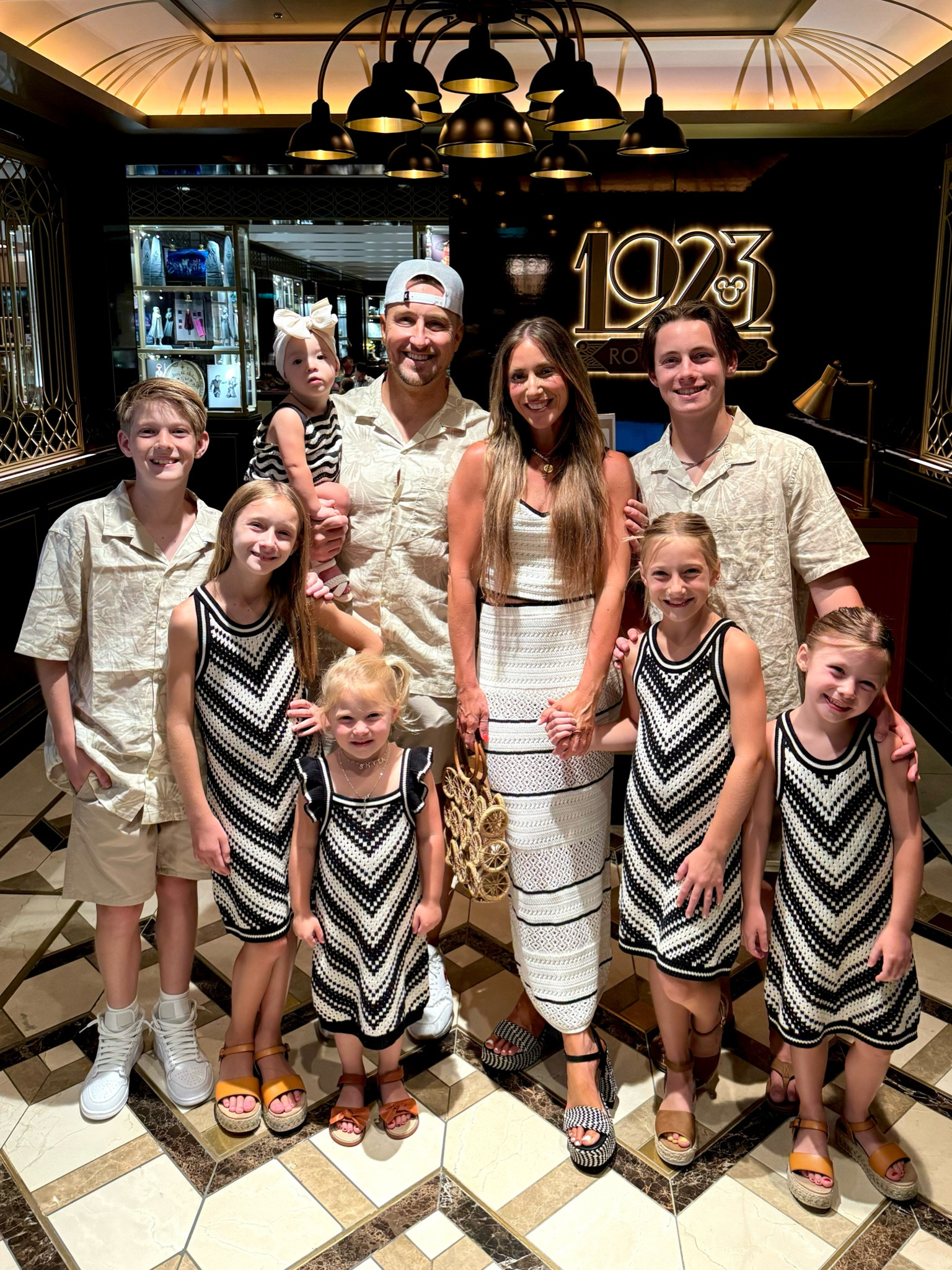 Family Vacation outfit inspiration! Cute crochet mommy & me options! I’m wearing sm in set, and these target shoes are so comfortable!! Got my true sz 

Summer dress
Vacation outfits 
Cruise outfits 

#LTKKids #LTKFamily #LTKTravel