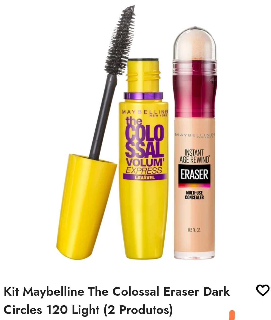 O kit perfeitinho para levar na bolsinha para sempre você dá aquele retoque você encontra aqui na minha loja.

#LTKbeauty #LTKbrasil