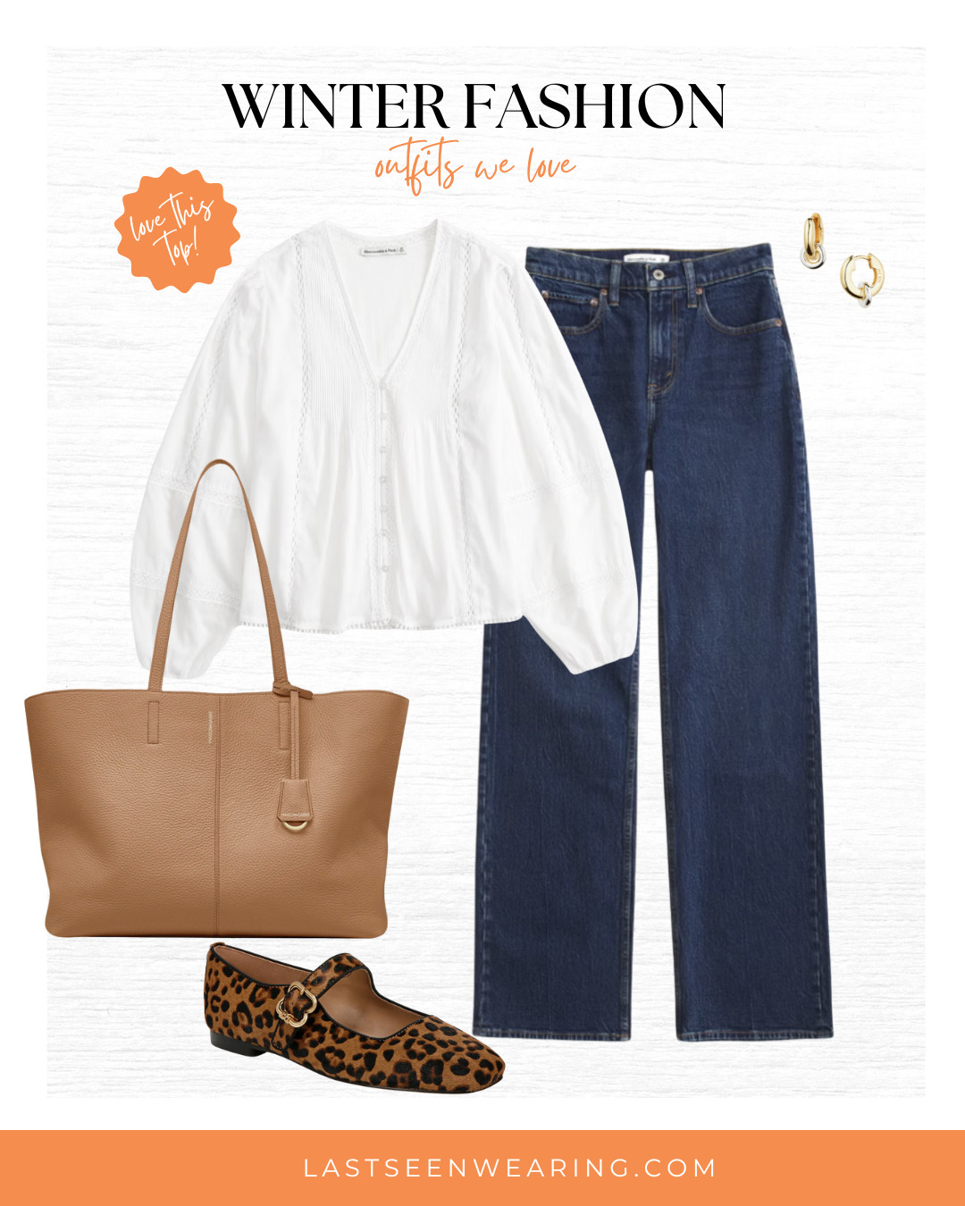 Cute winter outfit! Loving this top and shoes.  

 #LTKHoliday #LTKootd #LTKSeasonal