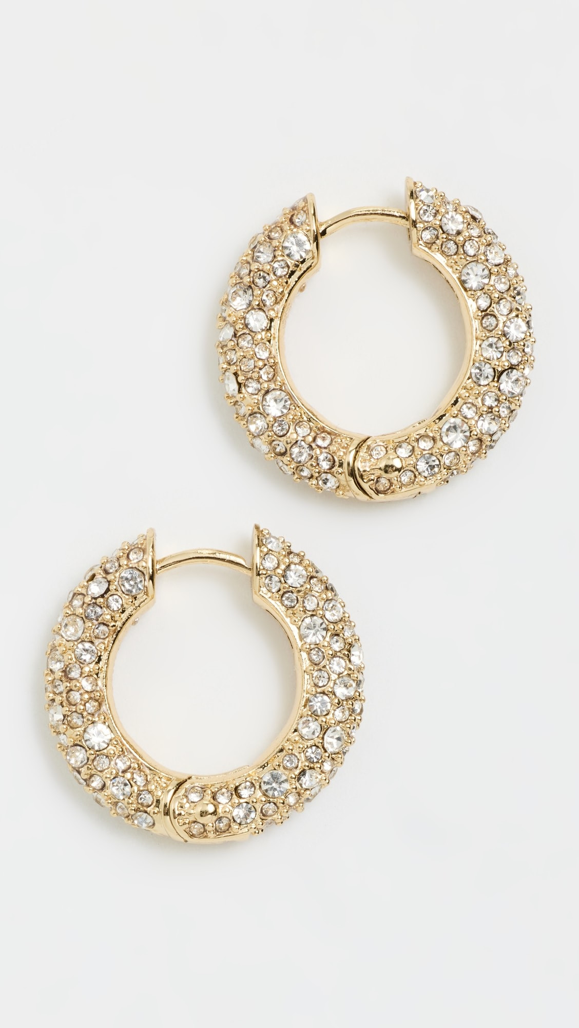 Carina Huggie Hoops | Shopbop