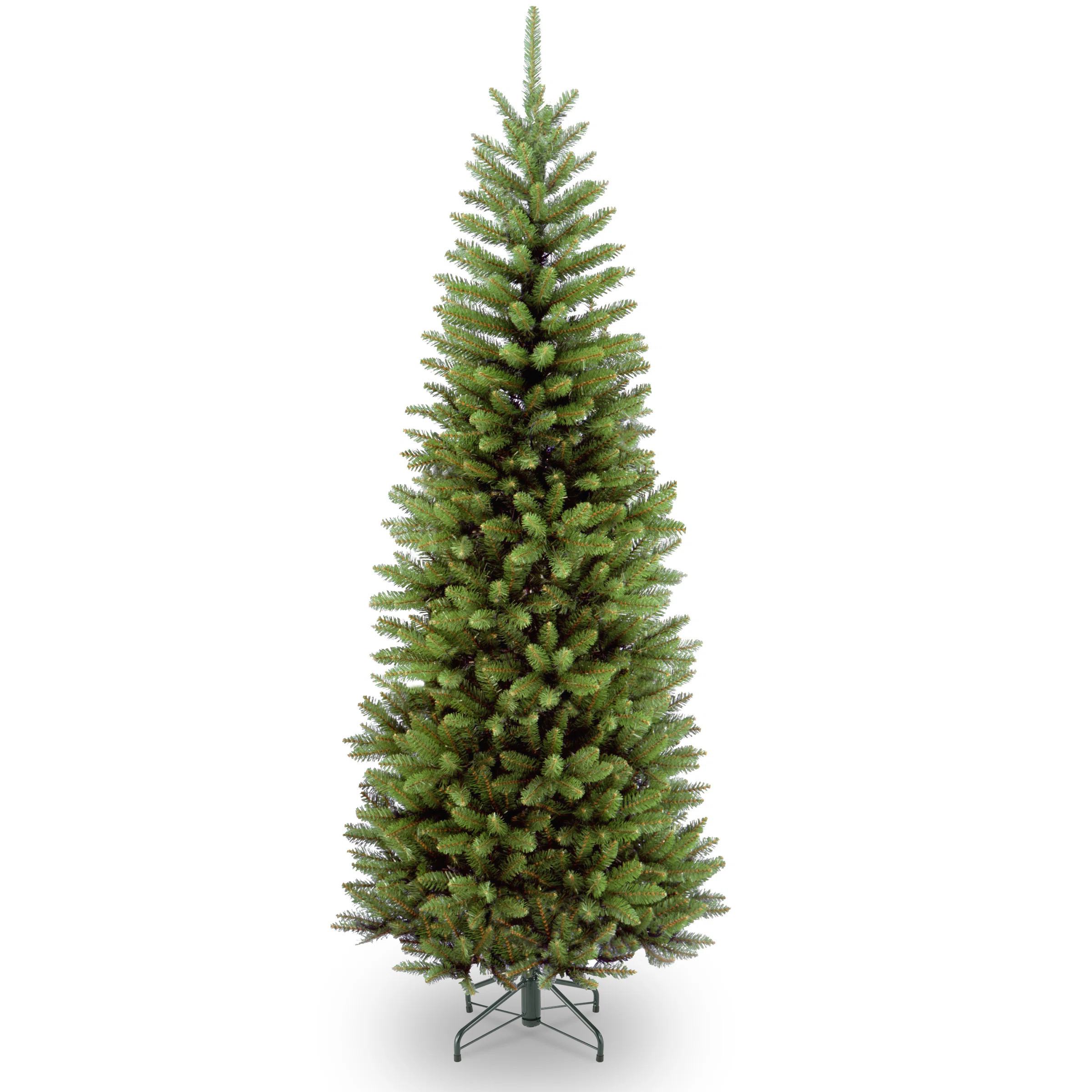 The Holiday Aisle Kingswood Fir Pencil Tree | Wayfair North America