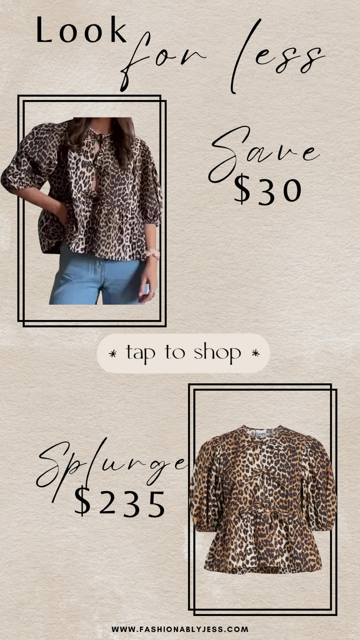 Leopard blouse with jeans make a cute fall outfit 🍂😍

#LTKOver40 #LTKFindsUnder100 #LTKStyleTip